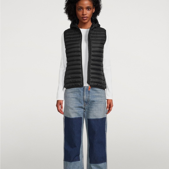 Save the duck puffer vest - Picture 2 of 8